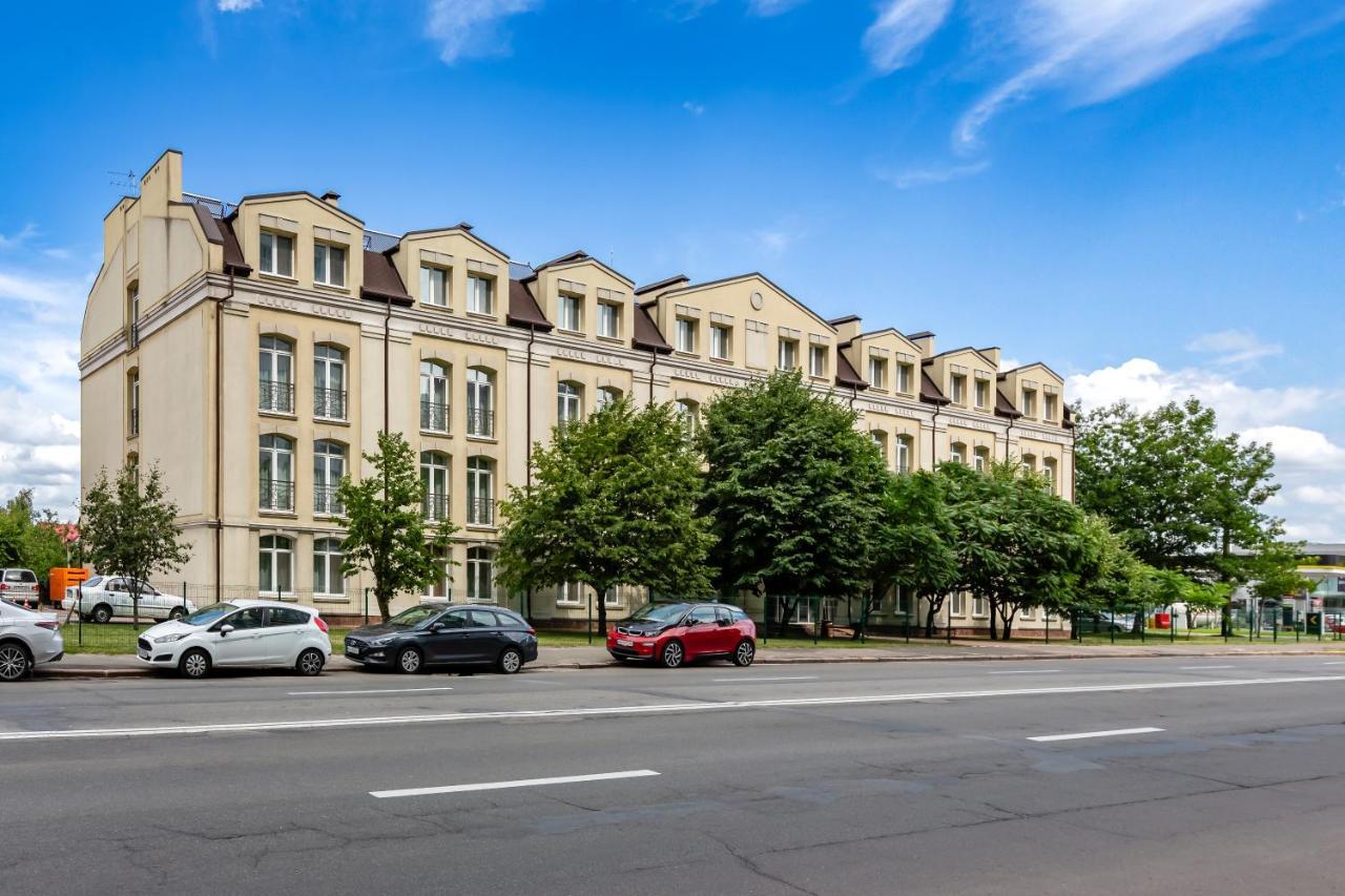 Practicotel Kyiv Exterior photo